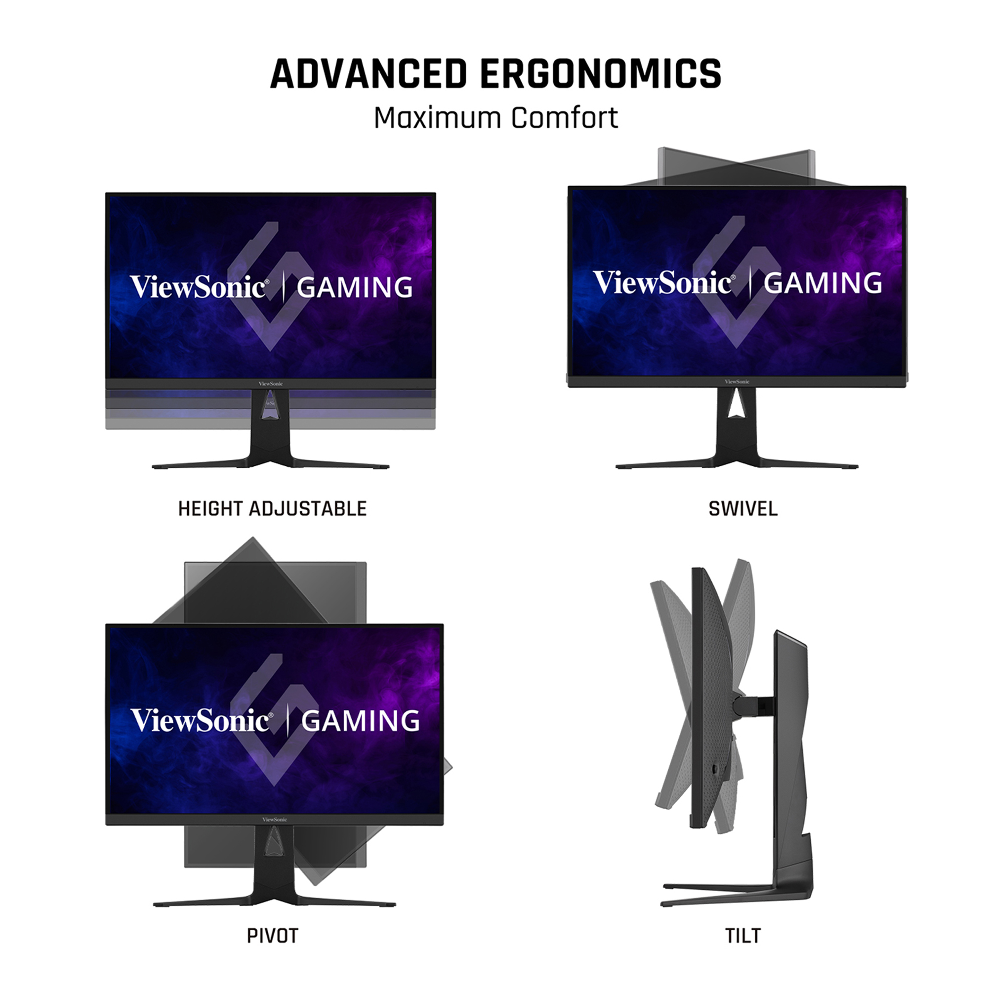 ViewSonic XG2536 25